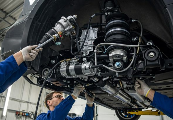 Air Suspension System