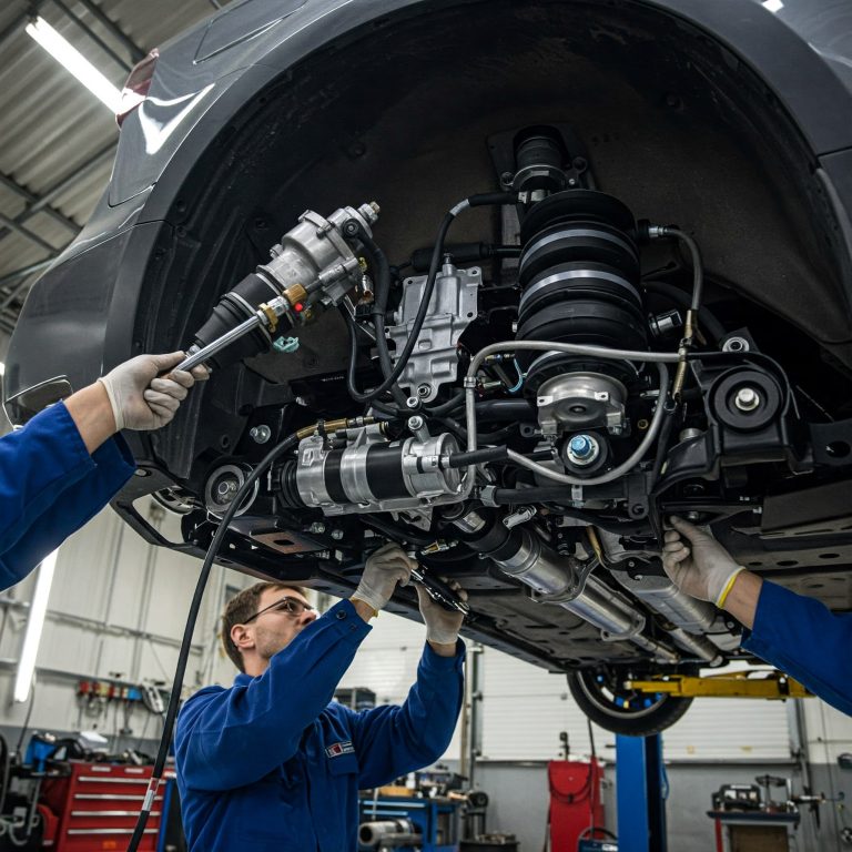 Air Suspension System