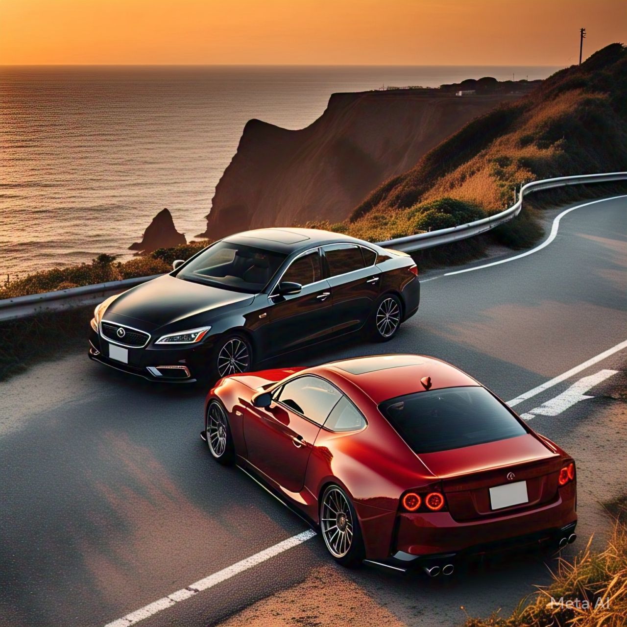 Japanese VS European Car