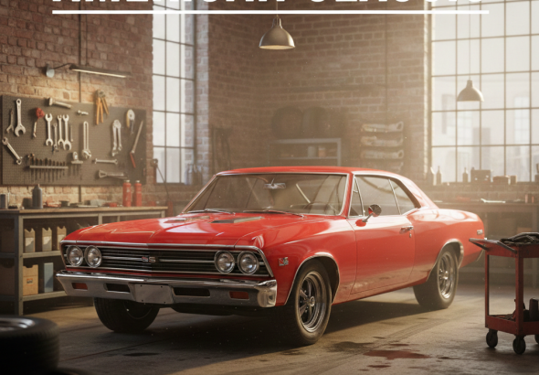 Classic Car Restoration