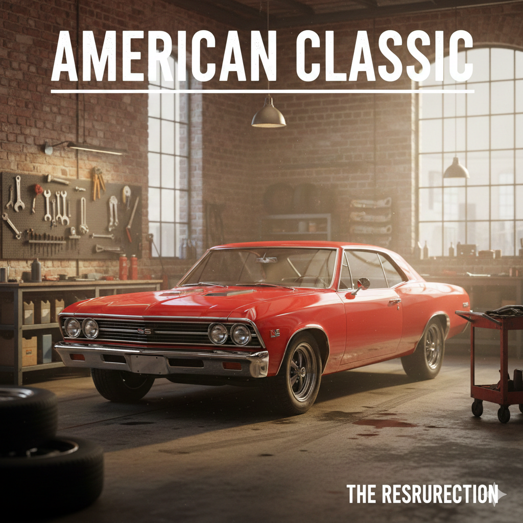 Classic Car Restoration
