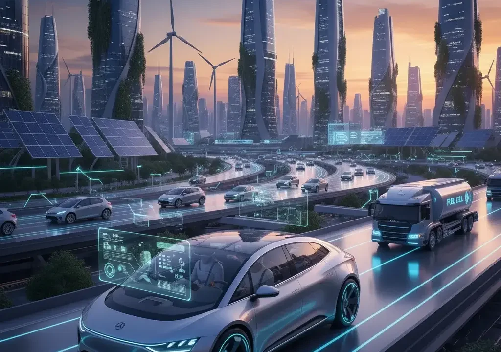 Driving Tomorrow: Unpacking the Future of Automotive Innovation