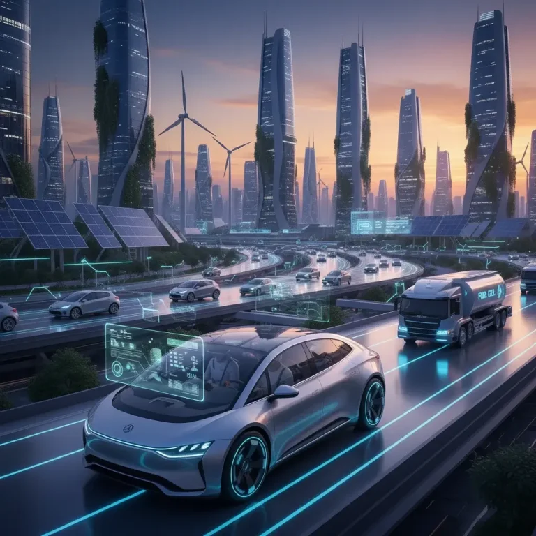 Driving Tomorrow: Unpacking the Future of Automotive Innovation