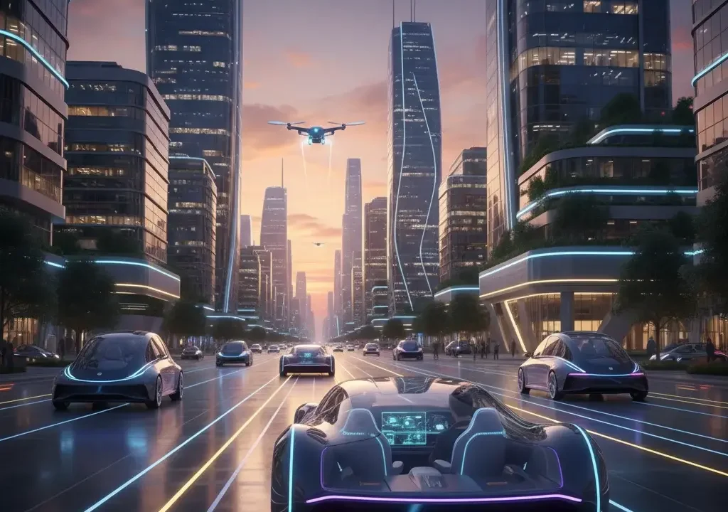 The Automotive Renaissance: Charting the Course of Tomorrow’s Drives