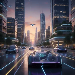The Automotive Renaissance: Charting the Course of Tomorrow’s Drives