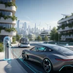 Driving Tomorrow: Exploring the Future of Automotive Innovation