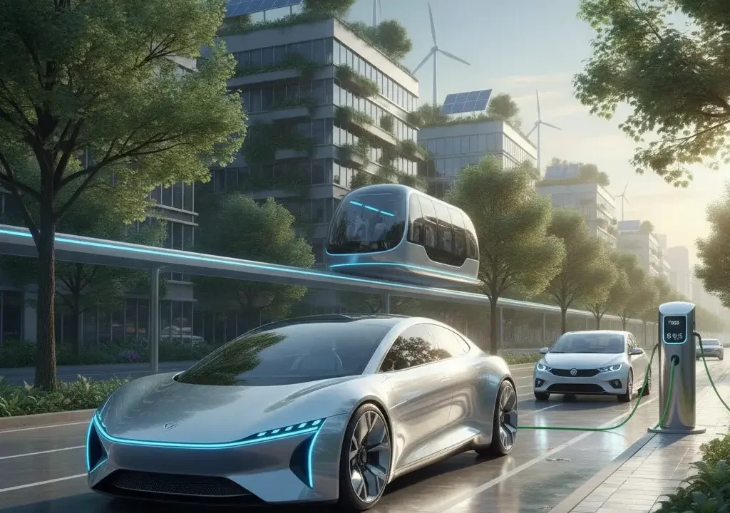 Igniting the Future: Exploring Tomorrow’s Automotive Innovations