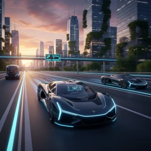 Igniting the Future: Exploring the Thrilling Edge of Automotive Innovation