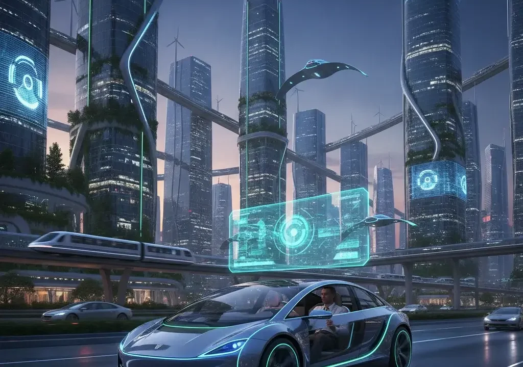 The Future is Now: Navigating the Electric Car Revolution and Beyond