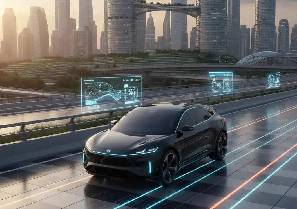 The Future of Automotive Innovation: Driving Towards Tomorrow