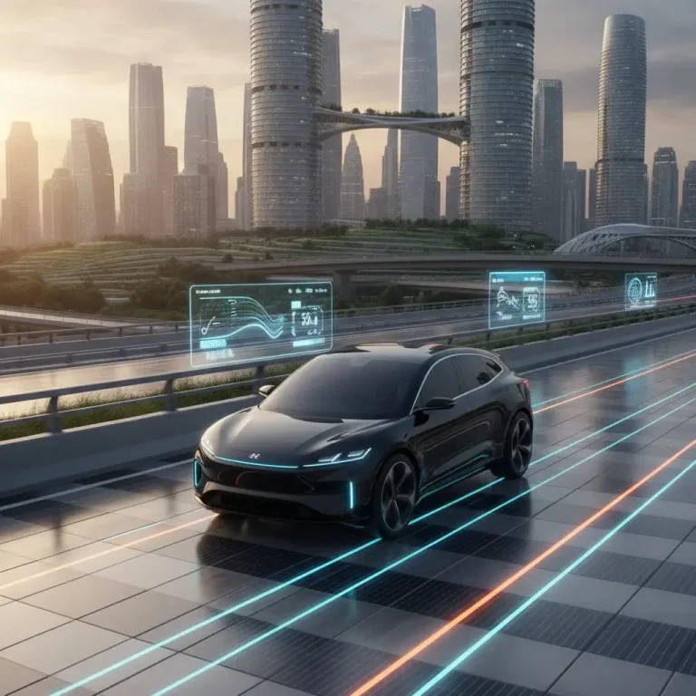 The Future of Automotive Innovation: Driving Towards Tomorrow