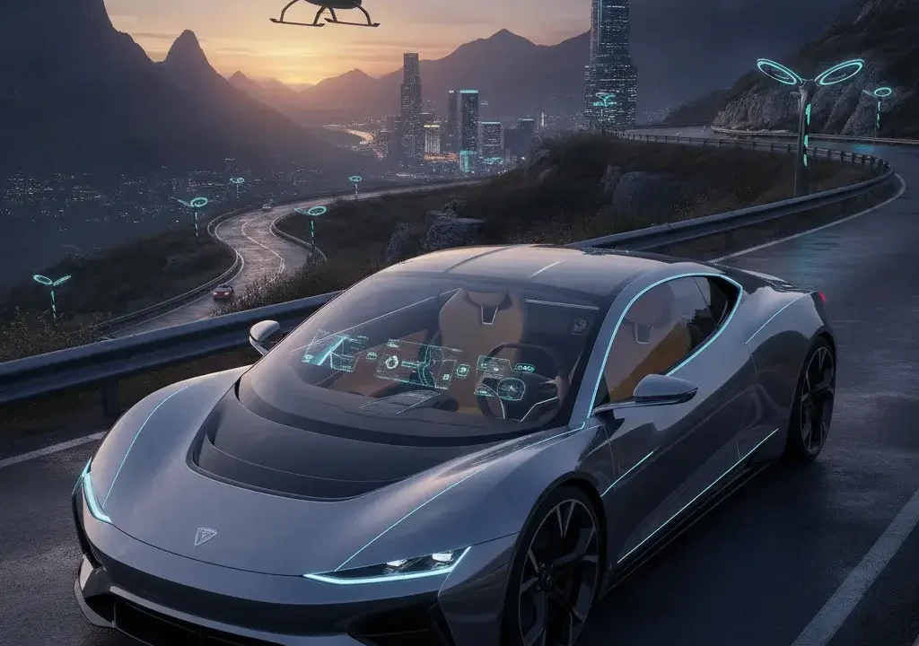 The Road Ahead: Driving Innovation in Automotive Technology