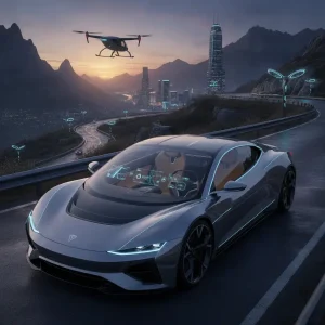 The Road Ahead: Driving Innovation in Automotive Technology