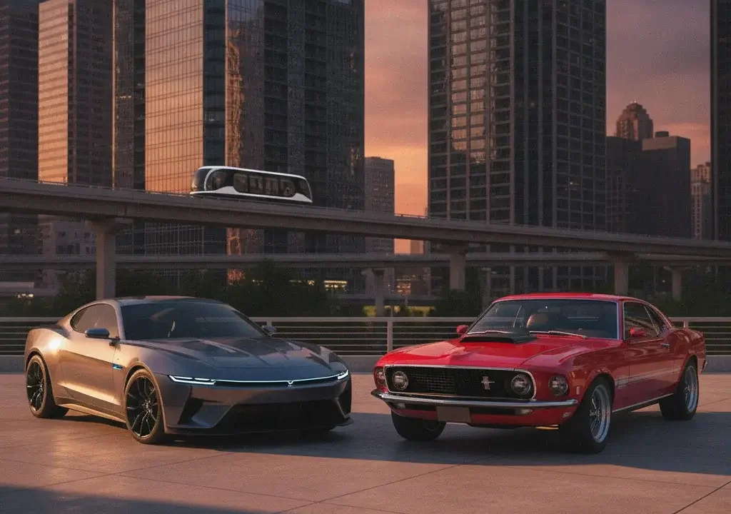 The Thrilling Evolution of Automotive Technology: Driving Towards Tomorrow