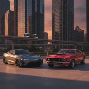 The Thrilling Evolution of Automotive Technology: Driving Towards Tomorrow