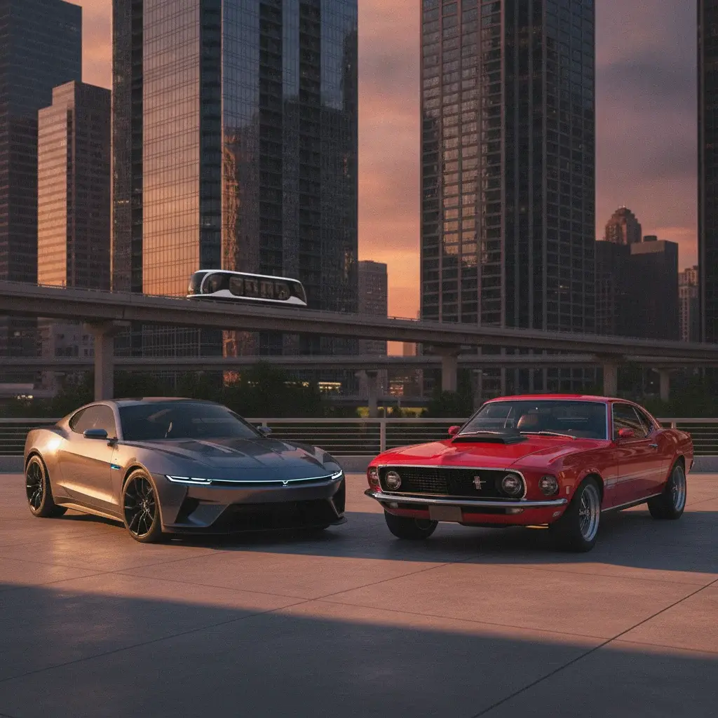 The Thrilling Evolution of Automotive Technology: Driving Towards Tomorrow